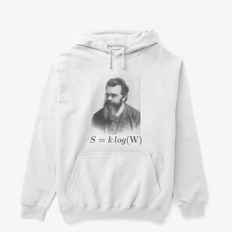 Ludwig Boltzmann Swag.