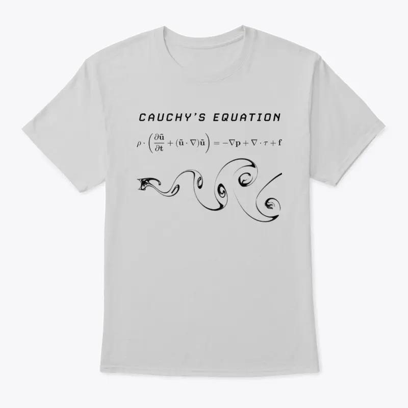 CAUCHY'S EQUATION.