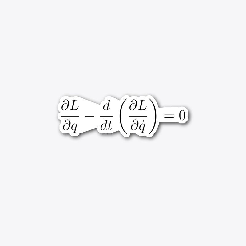 Euler Lagrange Equation